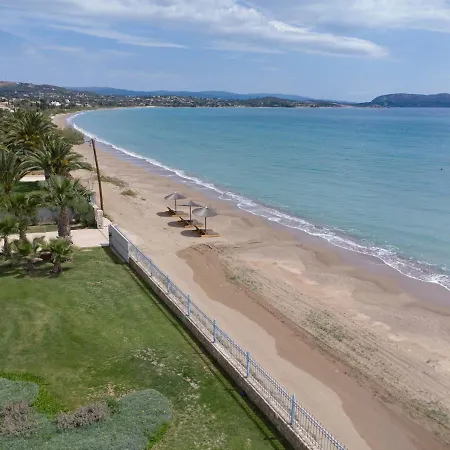 Relaxing Beachfront Private Heated Pool 2 Дом отдыха